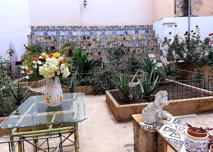 Ballarò room