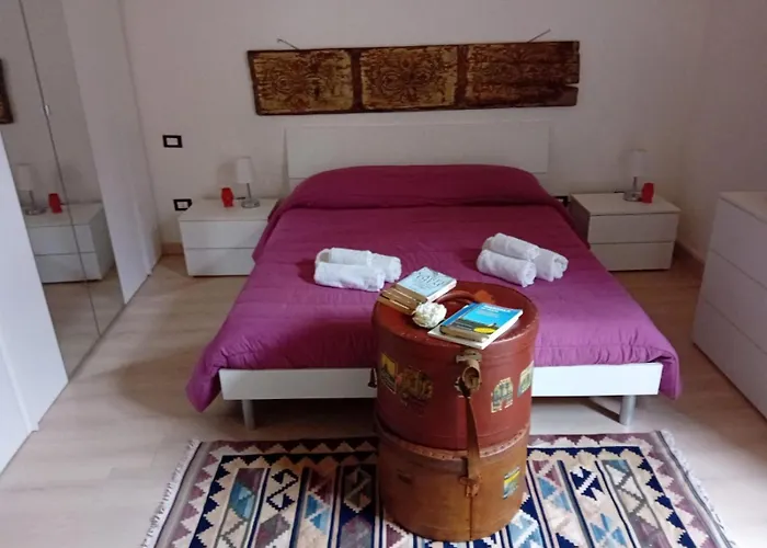 Ballarò room