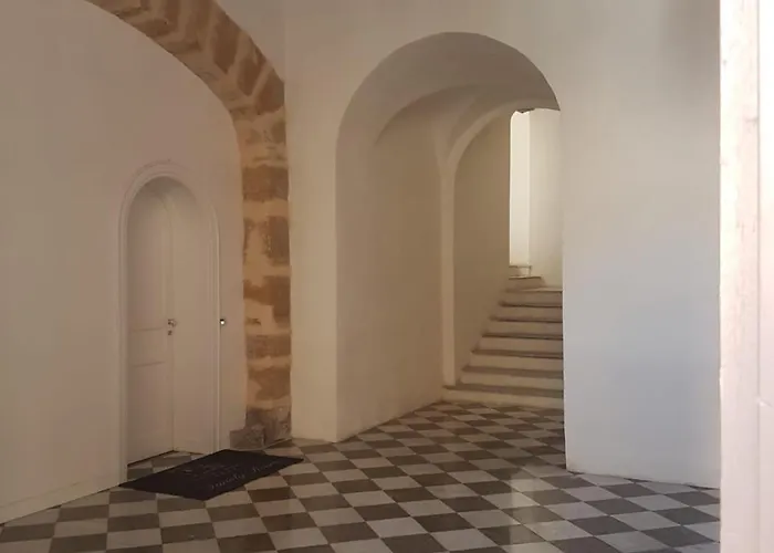 Ballarò room